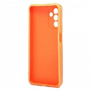 Чехол-накладка - SC328 для "Samsung SM-A047 Galaxy A04s" (orange) (218644)