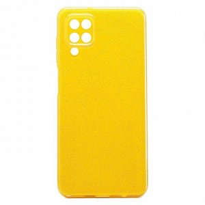 Чехол-накладка - SC328 для "Samsung SM-A125 Galaxy A12/SM-M127 Galaxy M12" (yellow)