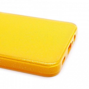 Чехол-накладка - SC328 для "Samsung SM-A125 Galaxy A12/SM-M127 Galaxy M12" (yellow)