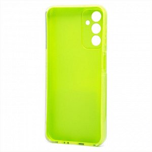 Чехол-накладка - SC328 для "Samsung SM-A145 Galaxy A14 4G/SM-A146 Galaxy A14 5G (MediaTek)" (light green) (218669)