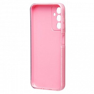 Чехол-накладка - SC328 для "Samsung SM-A145 Galaxy A14 4G/SM-A146 Galaxy A14 5G (MediaTek)" (light pink) (218674)