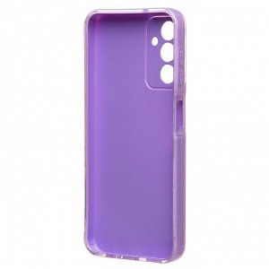 Чехол-накладка - SC328 для "Samsung SM-A145 Galaxy A14 4G/SM-A146 Galaxy A14 5G (MediaTek)" (light violet) (218672)