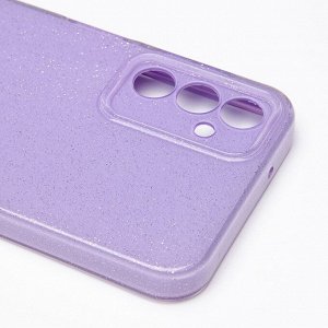 Чехол-накладка - SC328 для "Samsung SM-A145 Galaxy A14 4G/SM-A146 Galaxy A14 5G (MediaTek)" (light violet) (218672)
