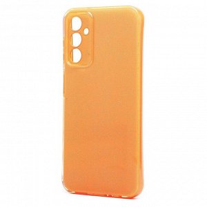 Чехол-накладка - SC328 для "Samsung SM-A145 Galaxy A14 4G/SM-A146 Galaxy A14 5G (MediaTek)" (orange) (218668)