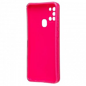 Чехол-накладка - SC328 для "Samsung SM-A217 Galaxy A21s" (pink)