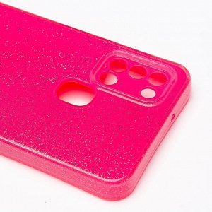 Чехол-накладка - SC328 для "Samsung SM-A217 Galaxy A21s" (pink)