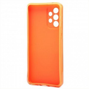Чехол-накладка - SC328 для "Samsung SM-A336 Galaxy A33 5G" (orange) (218636)