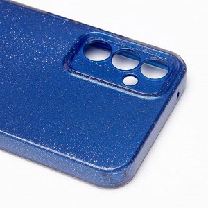 Чехол-накладка - SC328 для "Samsung SM-A346 Galaxy A34" (light blue)