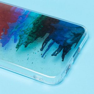 Чехол-накладка - SC114 для "Samsung SM-G920 Galaxy S6" (002) ..