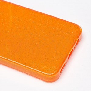 Чехол-накладка - SC328 для "Honor X7a" (orange) (218708)