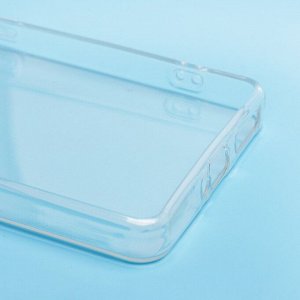 Чехол-накладка - Ultra Slim для "Tecno Camon 20 Premier 5G" (прозрачный)