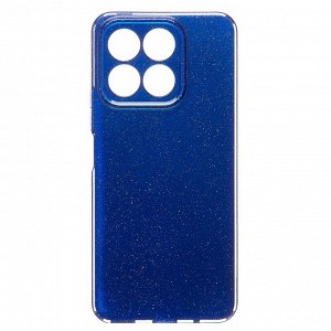 Чехол-накладка - SC328 для "Honor X8a" (light blue)