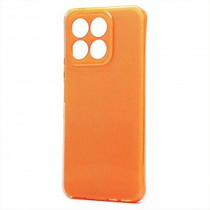 Чехол-накладка - SC328 для "Honor X8a" (orange) (218716)