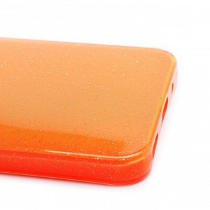 Чехол-накладка - SC328 для "Honor X8a" (orange) (218716)