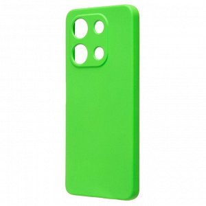 Чехол-накладка Activ Full Original Design для "Infinix Note 30 4G" (green) (200) (219852)