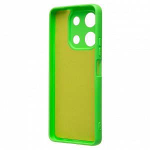 Чехол-накладка Activ Full Original Design для "Infinix Note 30 4G" (green) (200) (219852)