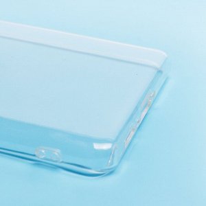 Чехол-накладка - Ultra Slim для "OPPO Find X6 Pro" (прозрачный) (218374)