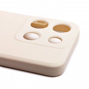 Чехол-накладка - SC316 для "Infinix Smart 7 Plus" (beige)
