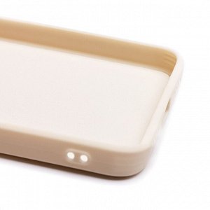 Чехол-накладка - SC316 для "Infinix Smart 7 Plus" (beige)