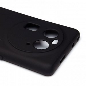 Чехол-накладка Activ Full Original Design для "OPPO Find X6" (black) (218390)