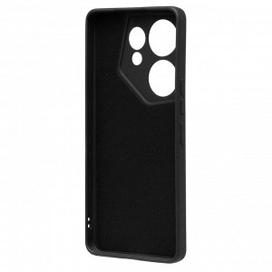 Чехол-накладка - SC316 для "Tecno Camon 20 Premier 5G" (black)