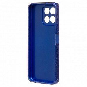 Чехол-накладка - SC328 для "Honor X6" (light blue)