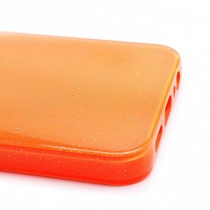 Чехол-накладка - SC328 для "Honor X6" (orange) (218732)