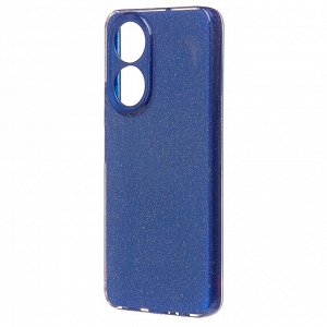 Чехол-накладка - SC328 для "Honor X7" (light blue)