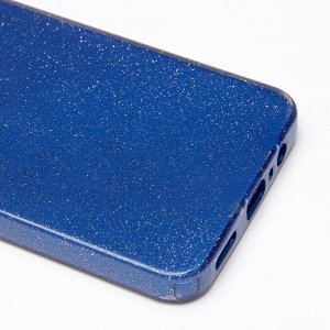 Чехол-накладка - SC328 для "Honor X7" (light blue)