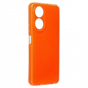 Чехол-накладка - SC328 для "Honor X7" (orange) (218724)