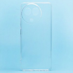 Чехол-накладка - Ultra Slim для "Realme 11X" (прозрачный)