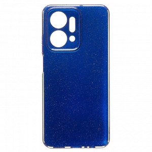 Чехол-накладка - SC328 для "Honor X7a" (light blue)