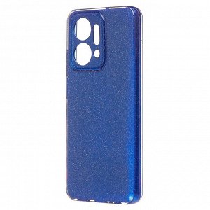 Чехол-накладка - SC328 для "Honor X7a" (light blue)