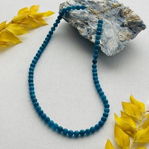Бусы из Апатита