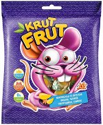 «KrutFrut», мармелад жевательный в форме мышек, 100г