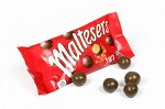 Шоколадные шарики Мальтизерс  37гр Maltesers