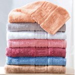 Банные полотенца — большой размер, быстро сохнут