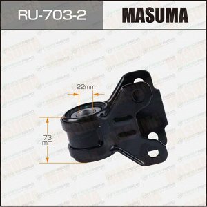 Сайлентблок MASUMA AXELA / BL5FP 09-13 front low rh