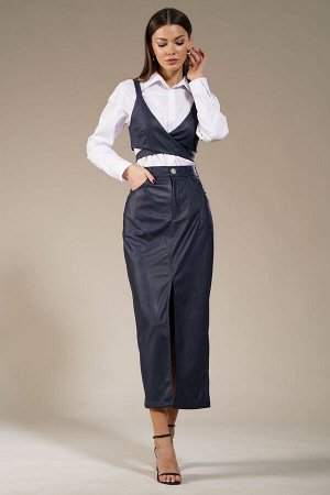 Юбка Kivviwear 415201 индиго