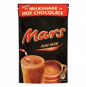 Горячий шоколад Марс пакет 140гр