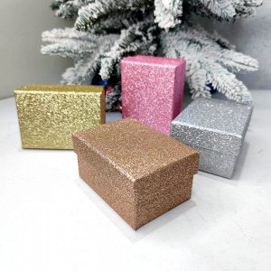 Коробка Новогодняя подарочная