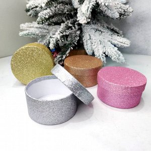 Коробка Новогодняя подарочная