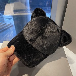Кепка меховая, теплая