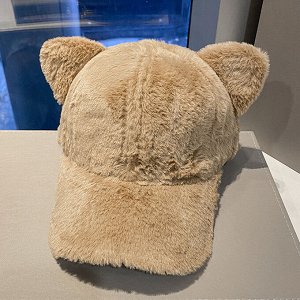 Кепка меховая, теплая