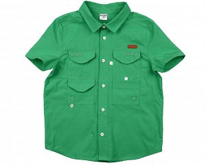 Сорочка (рубашка) (122-146см) UD 4690(2)зеленый