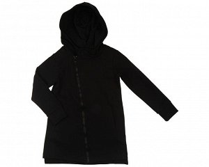 Мантия (куртка) (122-146см) UD 4358(1)черный