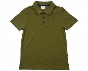 Рубашка-поло (122-146см) UD 2055(4)хаки