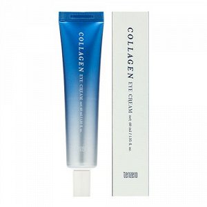 Tenzero Moisture collagen Eye Cream