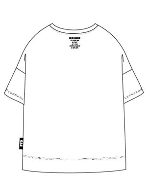 Фуфайка трикотажная для женщин (футболка)