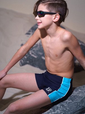 Плавки-шорты трикотажные для мальчиков «9,5»